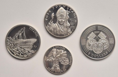 Liberia lot x - lot, dollars