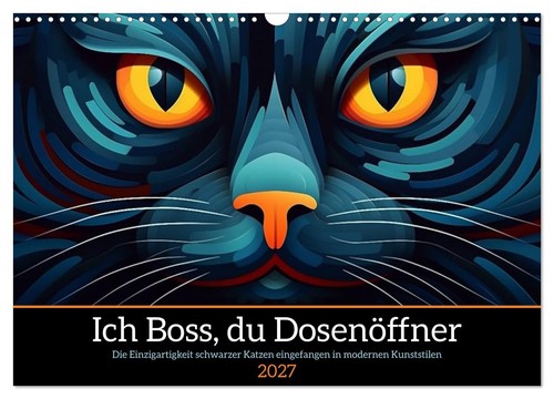 Ich boss dosenöffner - ich, boss,