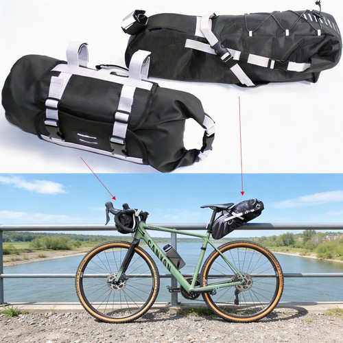 Lenkertasche satteltasche - satteltasche, im