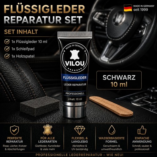 10ml flüssigleder - 10ml,