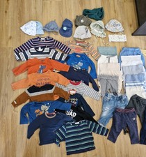 Babykleidung Kleiderpaket