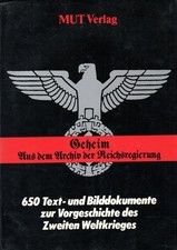 Mut Verlag: Geheim - aus dem