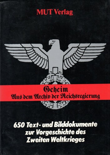 Mut verlag geheim - verlag:,