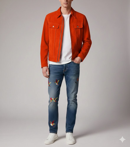 Passform orange echt motorrad - passform,