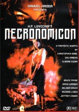 H.P. Lovecraft's Necronomicon