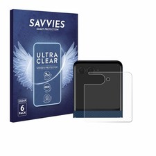 6x Schutzfolie für Motorola