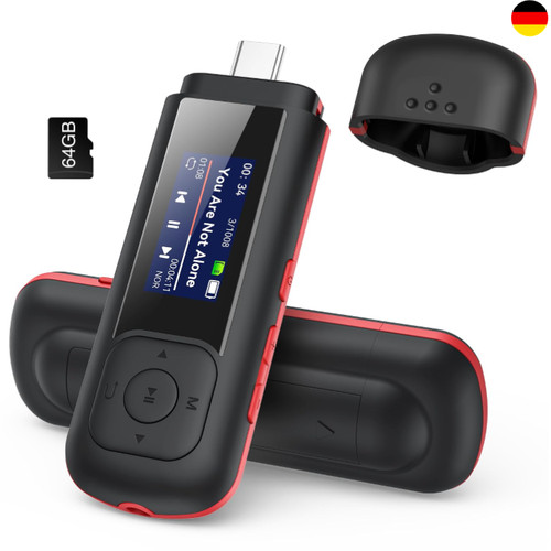 Usb mp3 player - 64, mp3-player