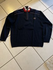 Paul shark yachting pullover - shark,