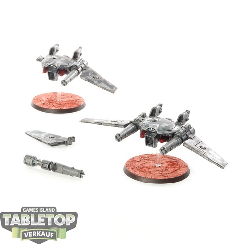 Tau empire x - empire, drone