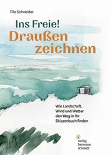 Ins Freie! Draußen zeichnen |