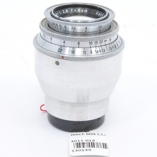Carl Zeiss Tessar 1:2,8/8cm