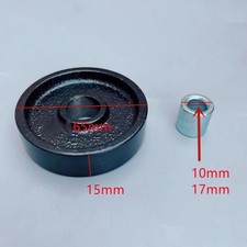 Palettenwagen Vorderrad