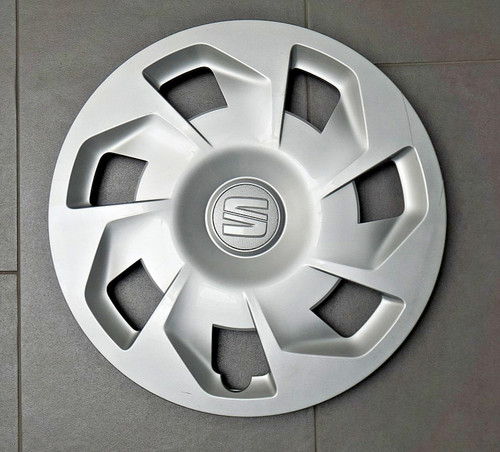 Seat radkappe zoll 1sl 601 - seat, zoll,