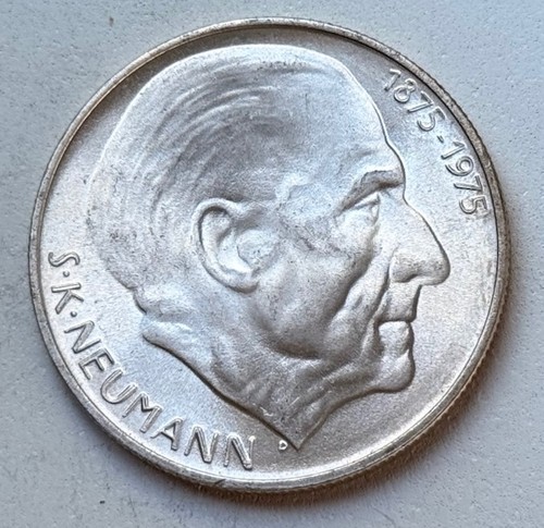 Korun 1975 tschechoslowakei - 50,