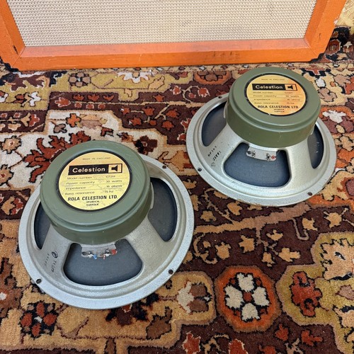 Matched pair vintage 1973 - vintage,