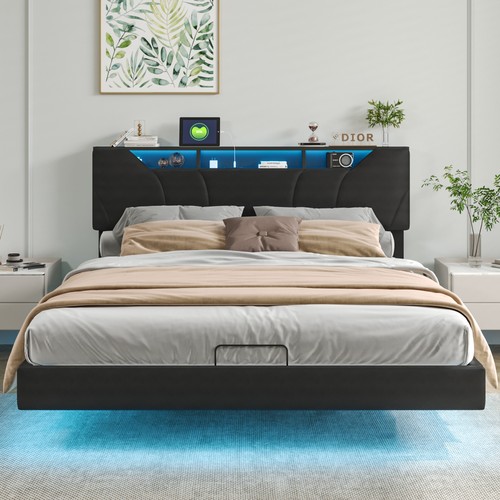 Polsterbett doppelbett - polsterbett,