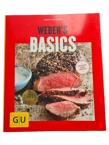 Weber grillbibel kochbuch - weber's,