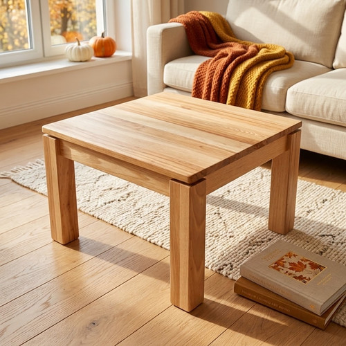 Beistelltisch couchtisch holz - beistelltisch,