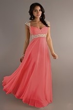Abendkleid Ballkleid