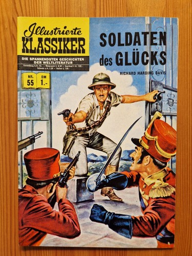 Illustrierte klassiker bsv - klassiker, nr