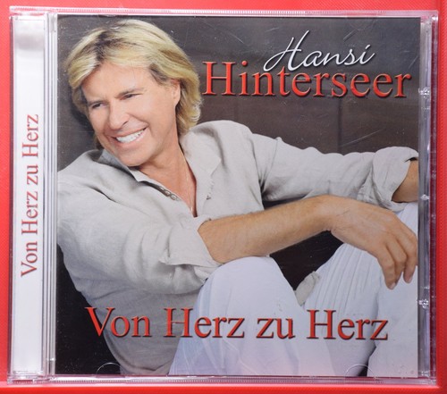 Hansi hinterseer von herz - herz, zu