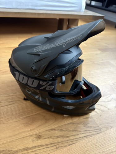 Troy lee designs downhill - lee, mtb