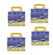 Mattel hot wheels - hot, sammelkoffer