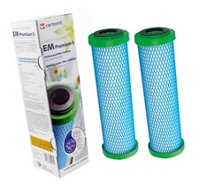 2 x EM Premium 5 Wasserfilter