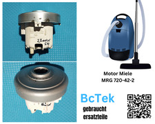 Motor Staubsauger Miele MRG 720-42-2 2200 W Gebraucht Original 