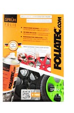 FOLIATEC.com Bremssattel-Lackset, Sprühfolie 