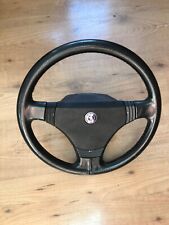 Saab 900 turbo Leder Lenkrad