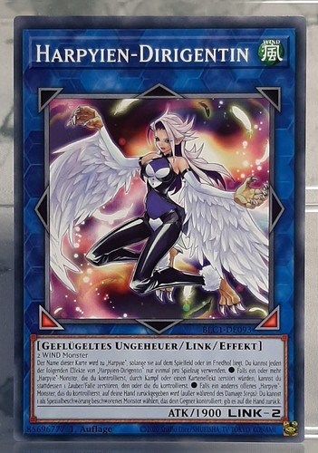 Yugioh harpyien dirigentin - harpyien-dirigentin,