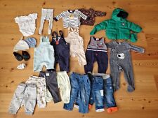 Baby Mädchen Junge Unisex Klamotten Paket Konvolut gr. 68 - Sommer/Winter