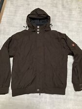 wellensteyn Cliffjacke Sommer S braun Waterproof