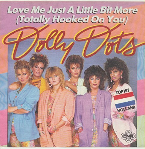 Dolly dots love - dots, just