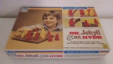 Dr. Jekill & Mr. Hyde IDG