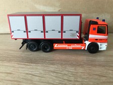 Feuerwehr Stuttgart Mercedes