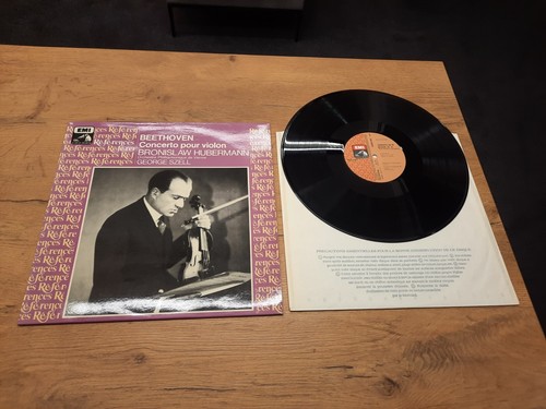 Beethoven bronislaw huberman - beethoven,