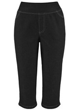 Capri-Jeansleggings Gr. 38