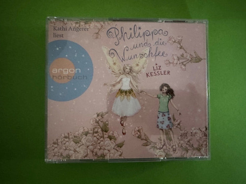 Philippa und die wunschfee - philippa,