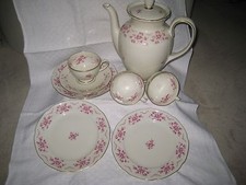 Rest Kaffeegeschirr VEB  Reichenbach -selten-