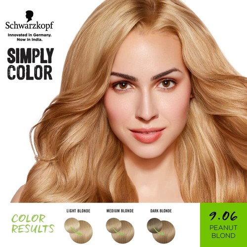 Schwarzkopf permanent hair - permanent,
