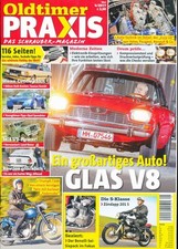 Oldtimer Praxis  5/2017 -