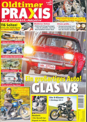 Oldtimer praxis 2017 - praxis,