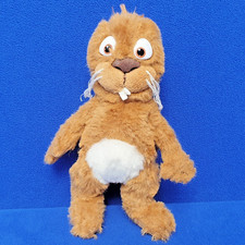 KEINOHRHASE & ZWEIOHRKÜKEN HASE LUMOOLI STOFFTIER TV KULT PLÜSCHTIER