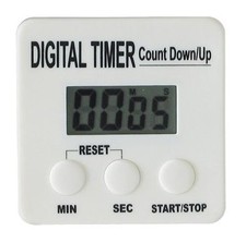 Digital Timer Count Down
