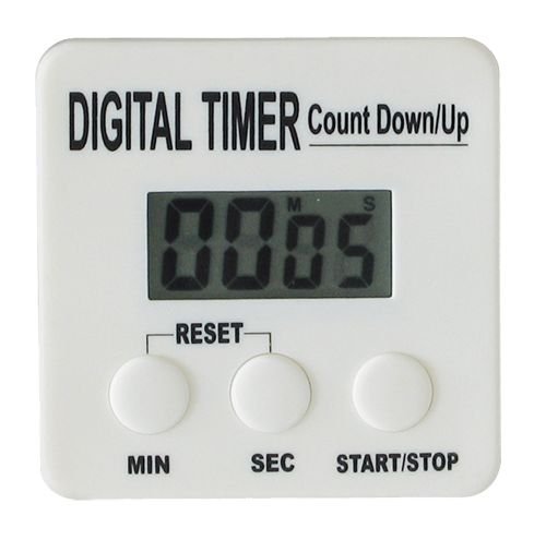 Digital timer count down - timer,