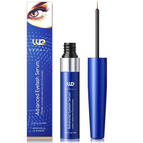 Wewell wimpernwachstums serum - wimpernwachstums,