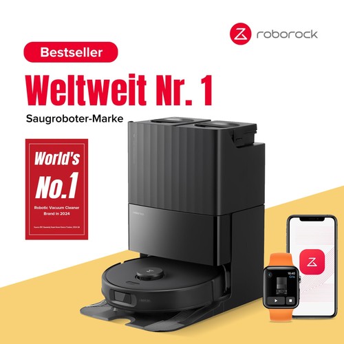 Roborock qrevo edge - roborock, s5a