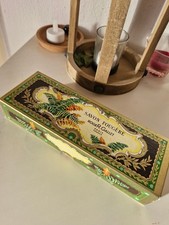 Vintage Roger & Gallet „Savon Fougère“ Seifen-Set – Paris 3x 100g